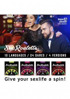 Sex Roulette Kinky 10 språk (SE)-4