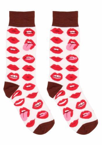 Sexy Socks - Hot Lips - 42-46 / Various colours-2