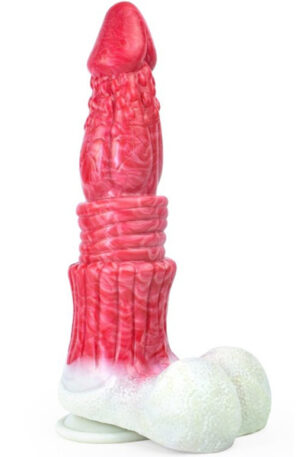 Anal Predator Nevrax Alien Dildo 25 cm - Dragon dildo 0