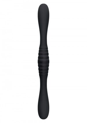 Shi Shi 2Fer Dual Massager Black-1