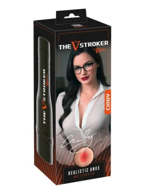 Rebel The V-Stroker Cindys Butt - Lösvagina 0