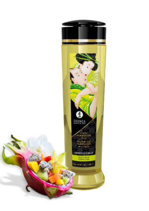 Shunga Erotic Massage Oil Asian Fusion 240 ml-1