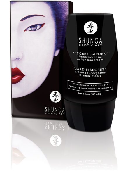 SHUNGA CLITORAL ENHANCING CREAM 30 ML-1