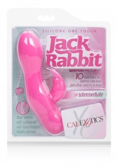 Silicone One Touch Jack Rabbit-3