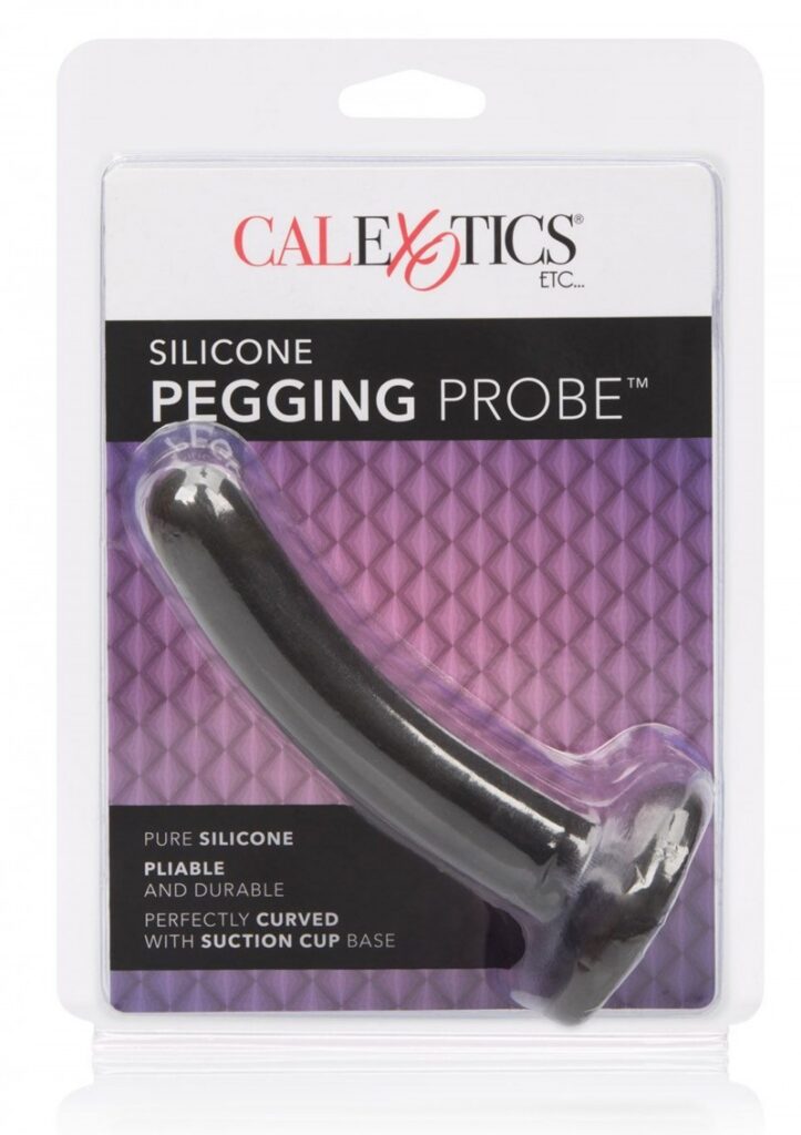 Silicone Pegging Probe-2