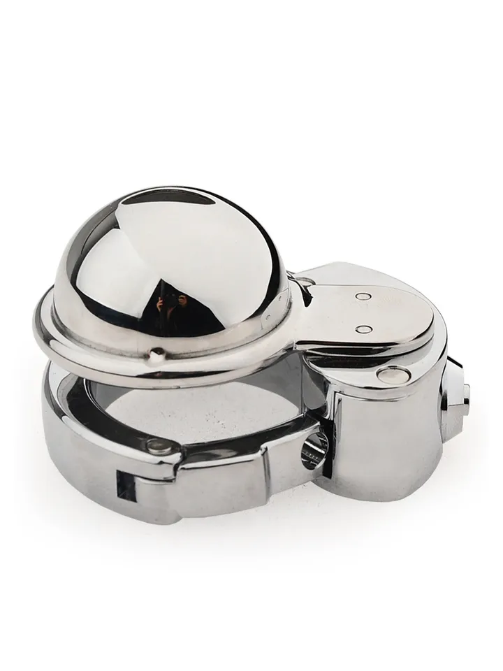 Cocklock Lock Adjust Chastity Cage - Kyskhetsbur 0