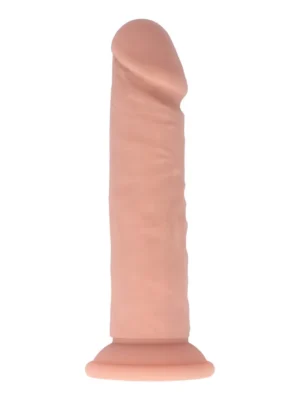 Realistic Dual Layer Dildo 21,5 cm - Dildo 0