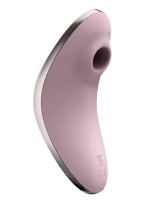 Satisfyer Vulva Lover 1 Violet - Lufttrycksvibrator 0