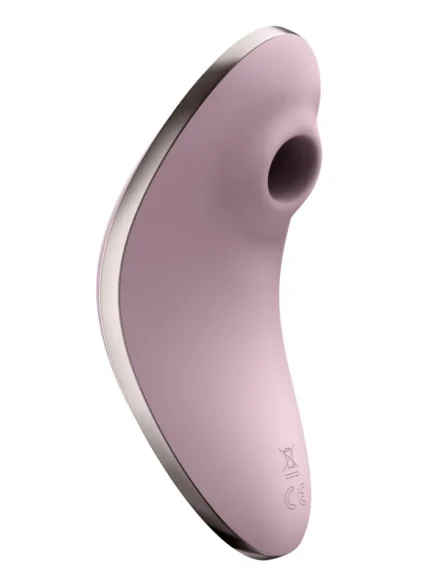 Satisfyer Vulva Lover 1 Violet - Lufttrycksvibrator 0