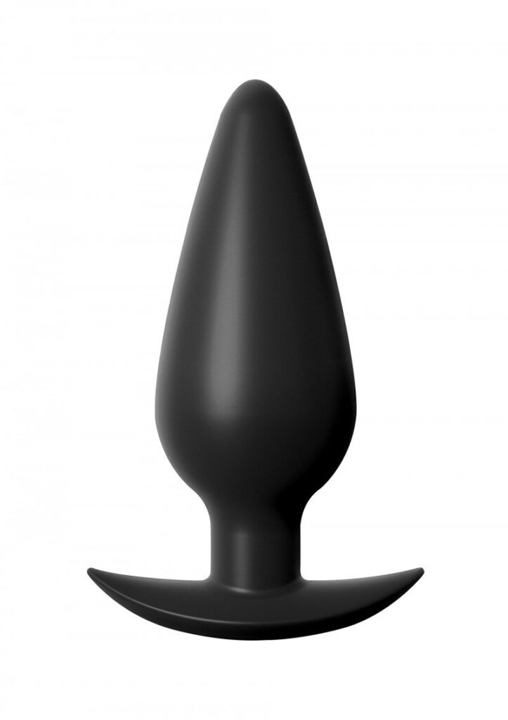 Small Weighted Silicone Plug-1