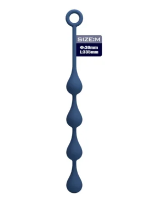 Waterdrop Anal Balls Medium 33,5 cm - Analkulor 0