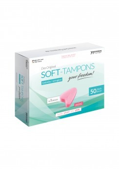 Soft Tampons Mini, Box 50 st-1