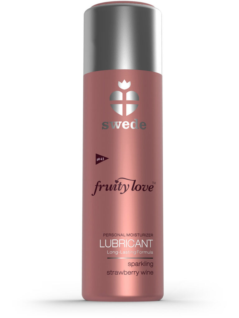 Swede Fruity Love Sparkling Strawberry Wine 100 ml-1