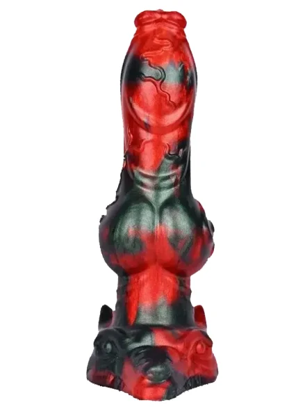 MonsterRed Akorix Dildo 20,5 cm - Dragon dildo 0