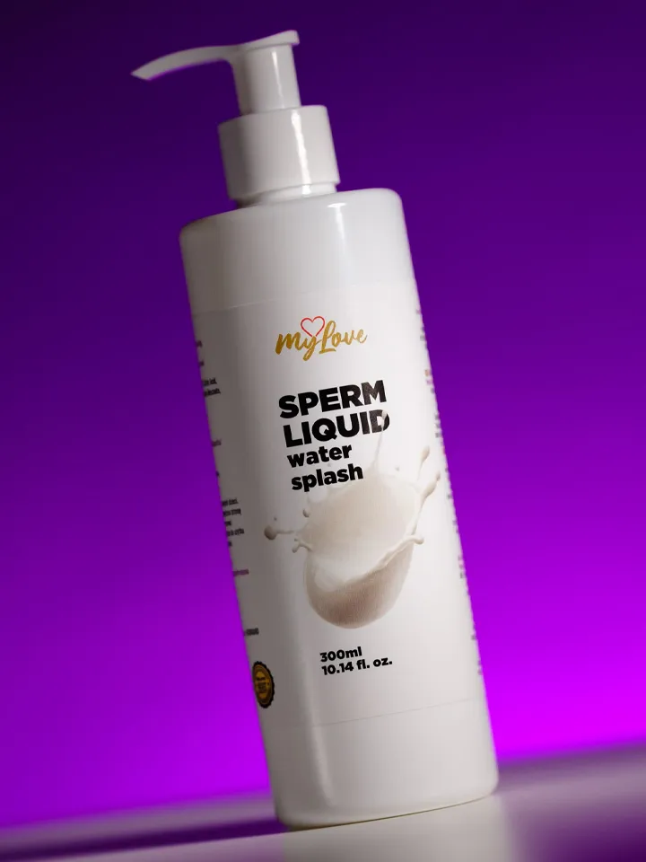 Sperm Liquid-Water-Splash 300 ml