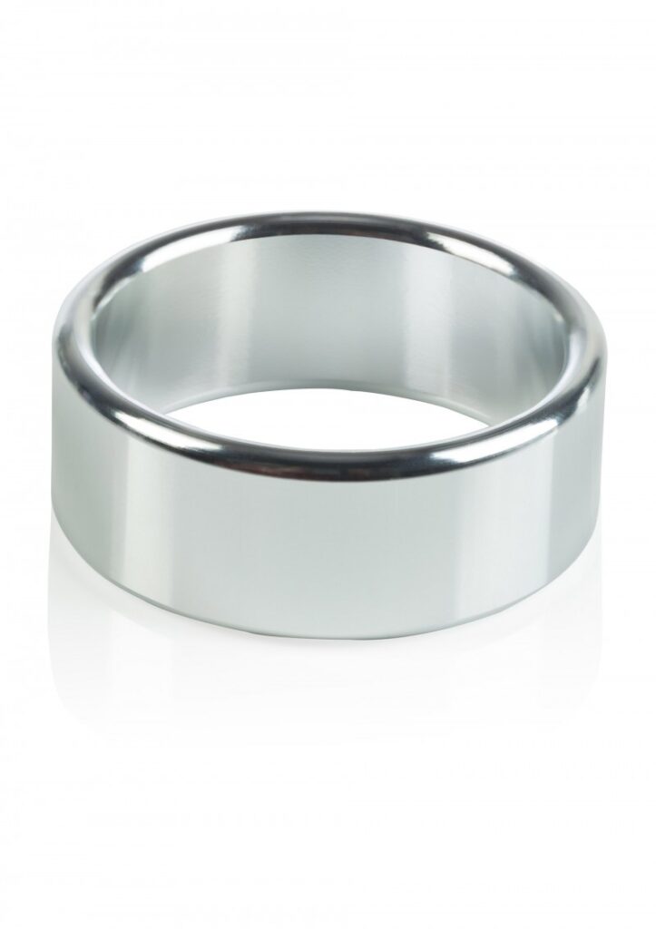 ALLOY METALLIC RING - LARGE-3