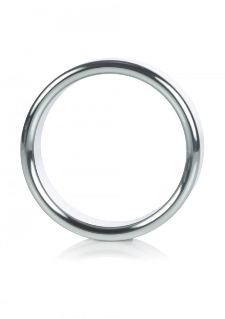 ALLOY METALLIC RING - LARGE-4