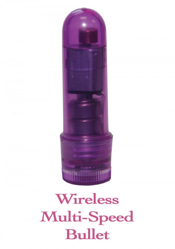 FETISH FANTASY VIBRATING STRAP-ON SET - PURPLE-3