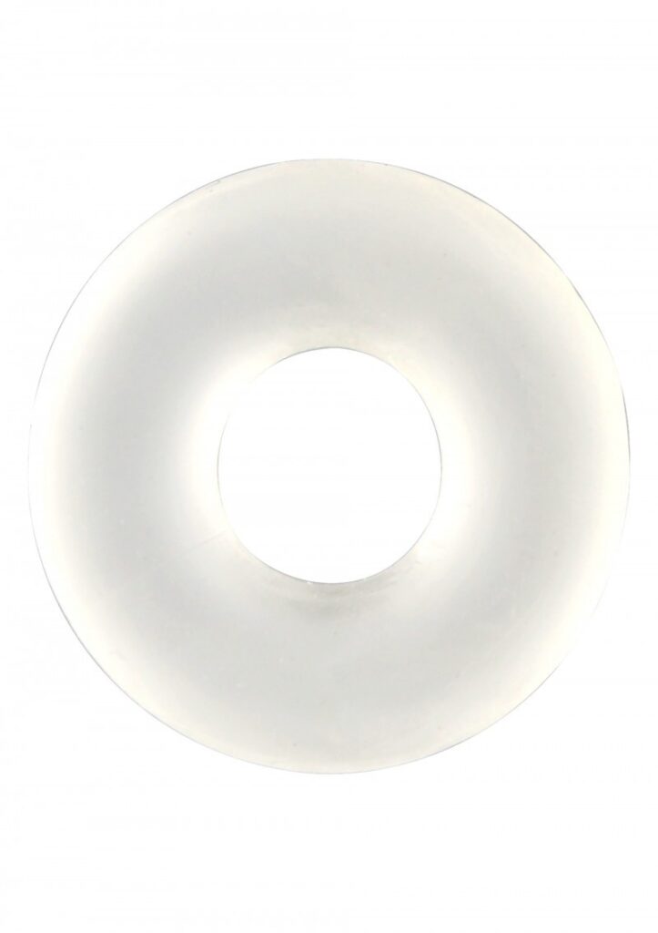 STRETCHY COCKRING CLEAR-2