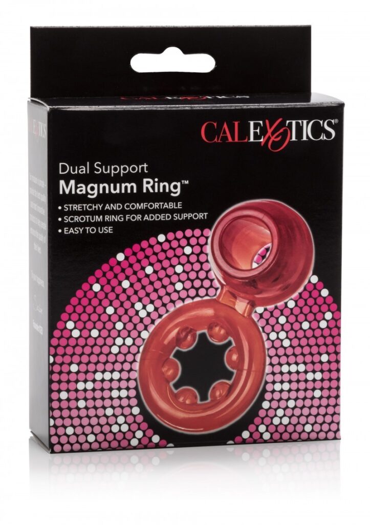 DUAL SUPPORT MAGNUM RING-4