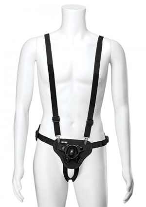 Suspender Harness with Plug-1