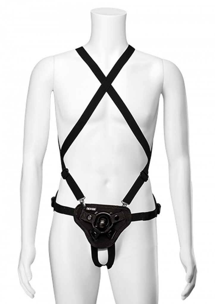 Suspender Harness with Plug-3