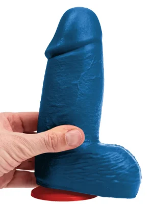 Gode Fuck & Fist Dagr 19,5 cm - XL dildo 0