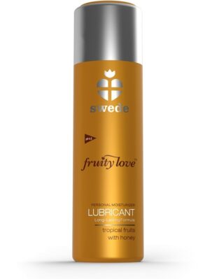 Swede Fruity Love Tropical Fruits & Honey 100 ml-1