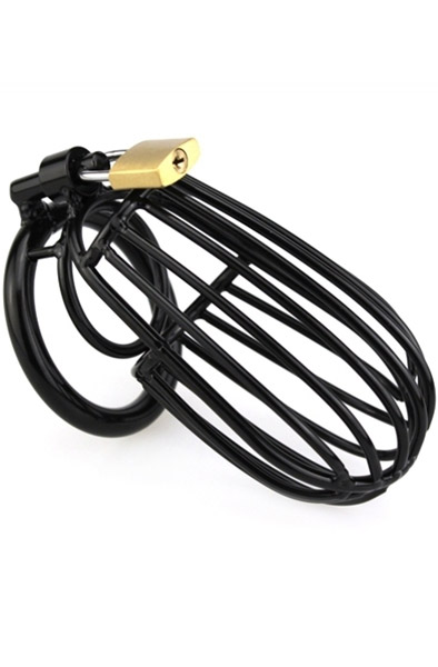Image of Samourai Chastity Cage 45 mm