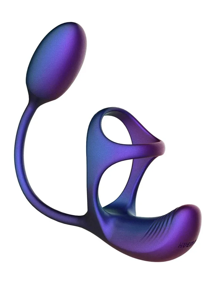 Hueman Halo Orbit Cock Ring - Penis & pungring 0