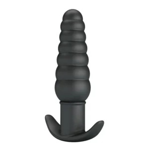 Aeolis Vibrating Anal Plug - Analplugg med vibrator 0