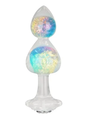 Lovetoy Gemoria Silicone Butt Plug - Analplugg 0