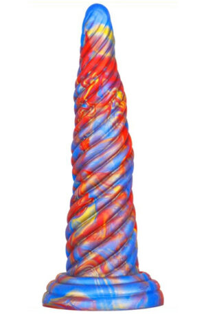 Strik Horn Dildo Medium 25 cm - Dragon dildo 0