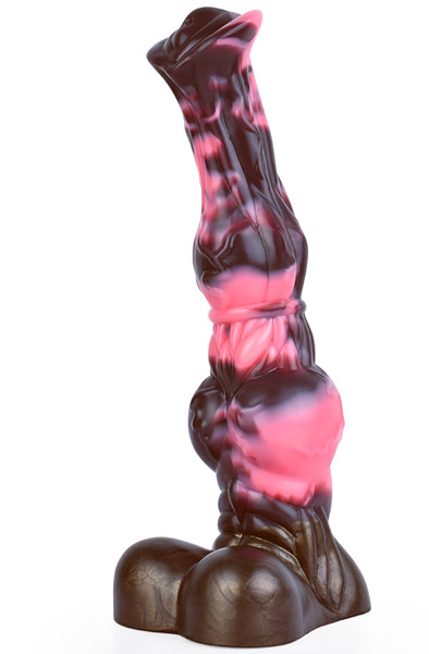 Bad Demon Kaby Dildo 26 cm - Monster dildo 0