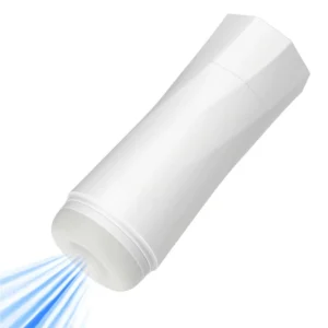 Sky Intense Suction & Vibration Blowjob Machine - Masturbator med motor 0