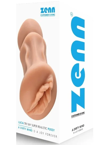Lucia Try My Super Realistic Pussy - Lösvagina 0
