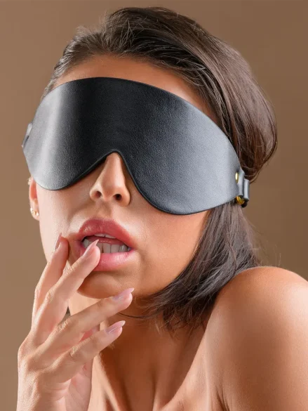 Taboom Blindfold Black - Ögonbindel 0
