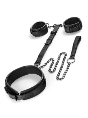Neck & Wrist Restraints - Handbojor & halsband 0