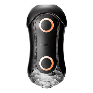 Tenga - Flip Orb Masturbator, Orange Crash-1