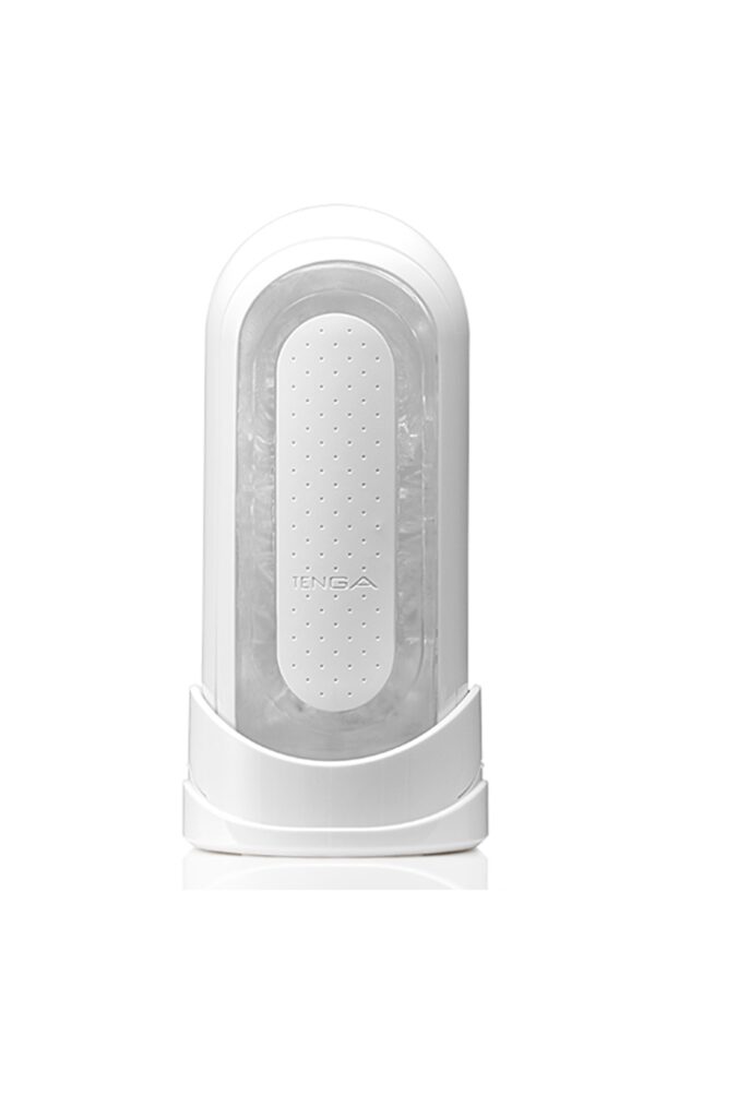 Tenga Flip Zero White-4