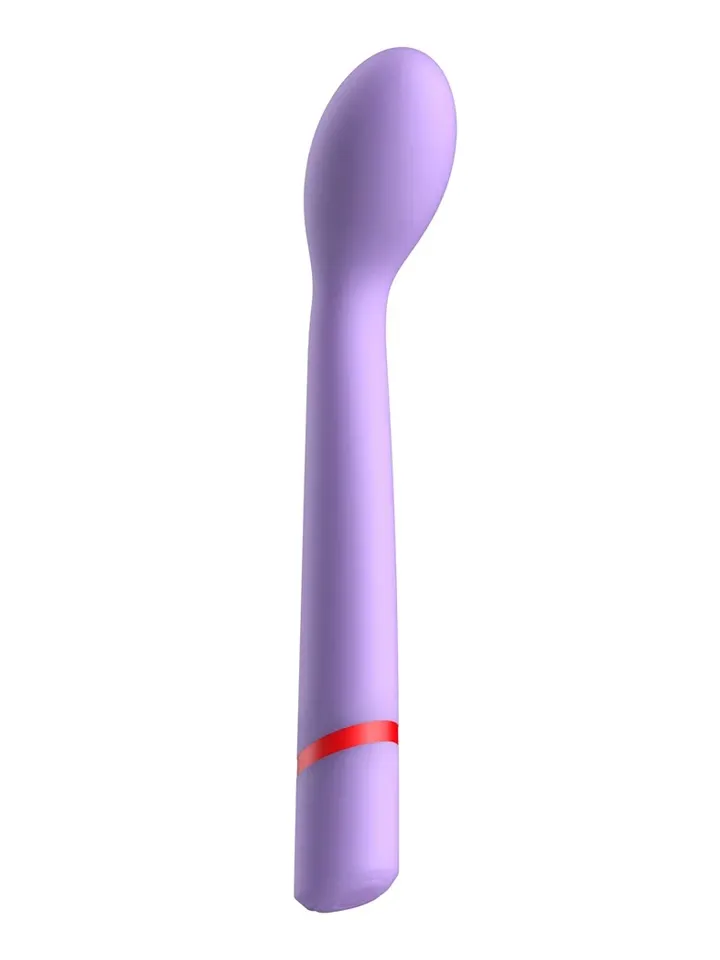 Spot On Bold G-spot Vibrator - G-punktsvibrator 0