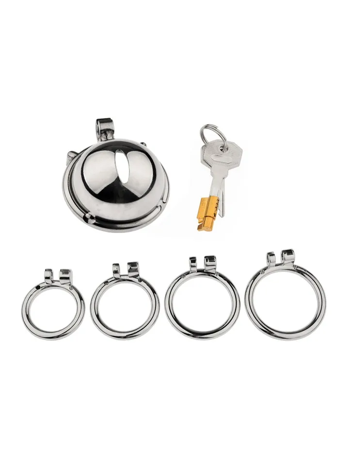 Cocklock Hidick Chastity Cage 45 mm - Kyskhetsbur 0