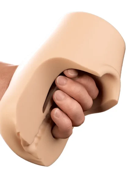 PDX Plus Pussy Pounder Squeeze Stroker - Lösvagina 0