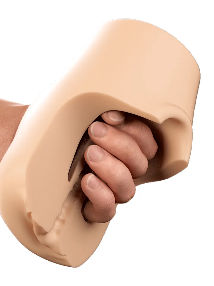 PDX Plus Pussy Pounder Squeeze Stroker - Lösvagina 0
