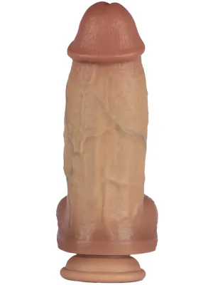 Ultra Realistic Dildo Silicone 20 cm - XL dildo 0