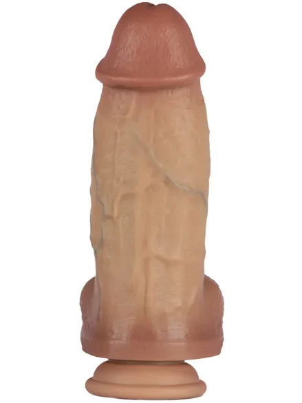 Ultra Realistic Dildo Silicone 20 cm - XL dildo 0