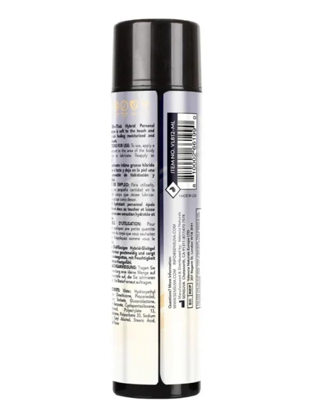Ultra Thick Anal Hybrid Personal Moisturizer 150 ml - Glidmedel anal 0