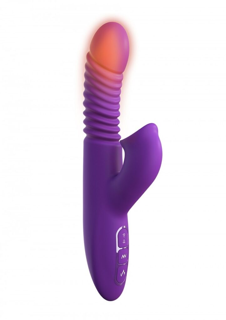 Thrusting Clit Stimulate-Her-3