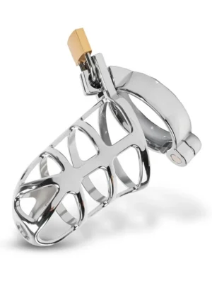Prisoner Chastity Cage Size Small - Kyskhetsbur 0
