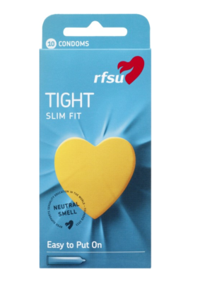 RFSU Tight kondomer 10 st-1